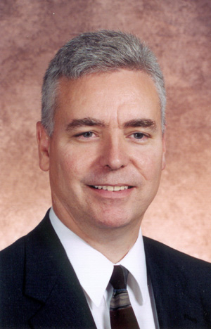 Pastor George Shafer